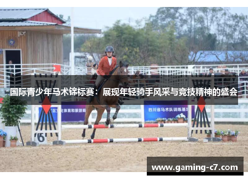 国际青少年马术锦标赛：展现年轻骑手风采与竞技精神的盛会