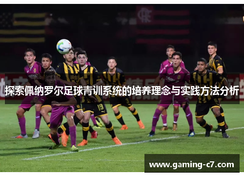 探索佩纳罗尔足球青训系统的培养理念与实践方法分析